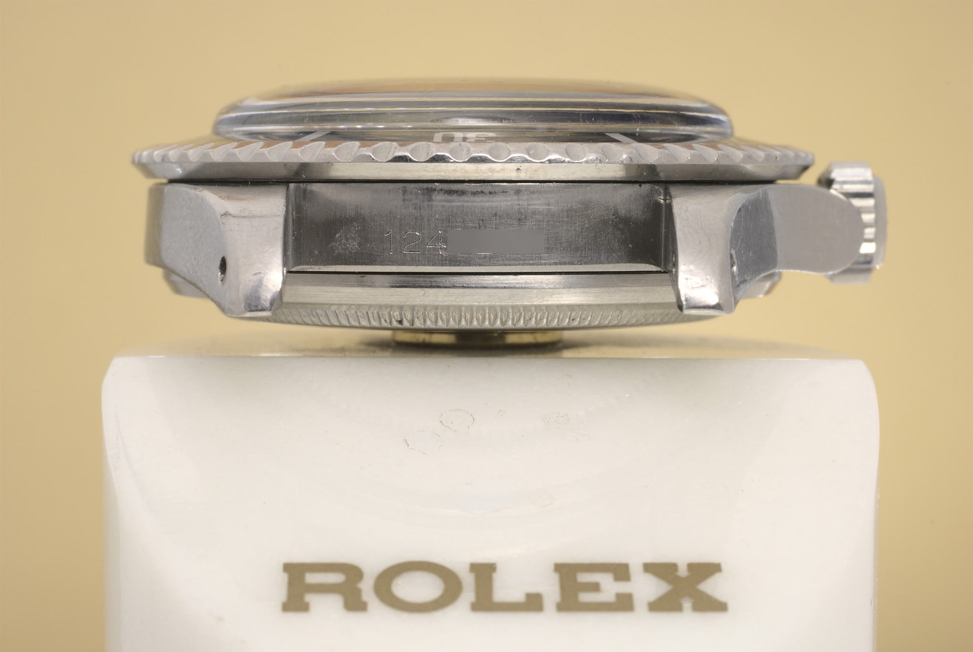 Rolex Submariner 5513 Gilt
