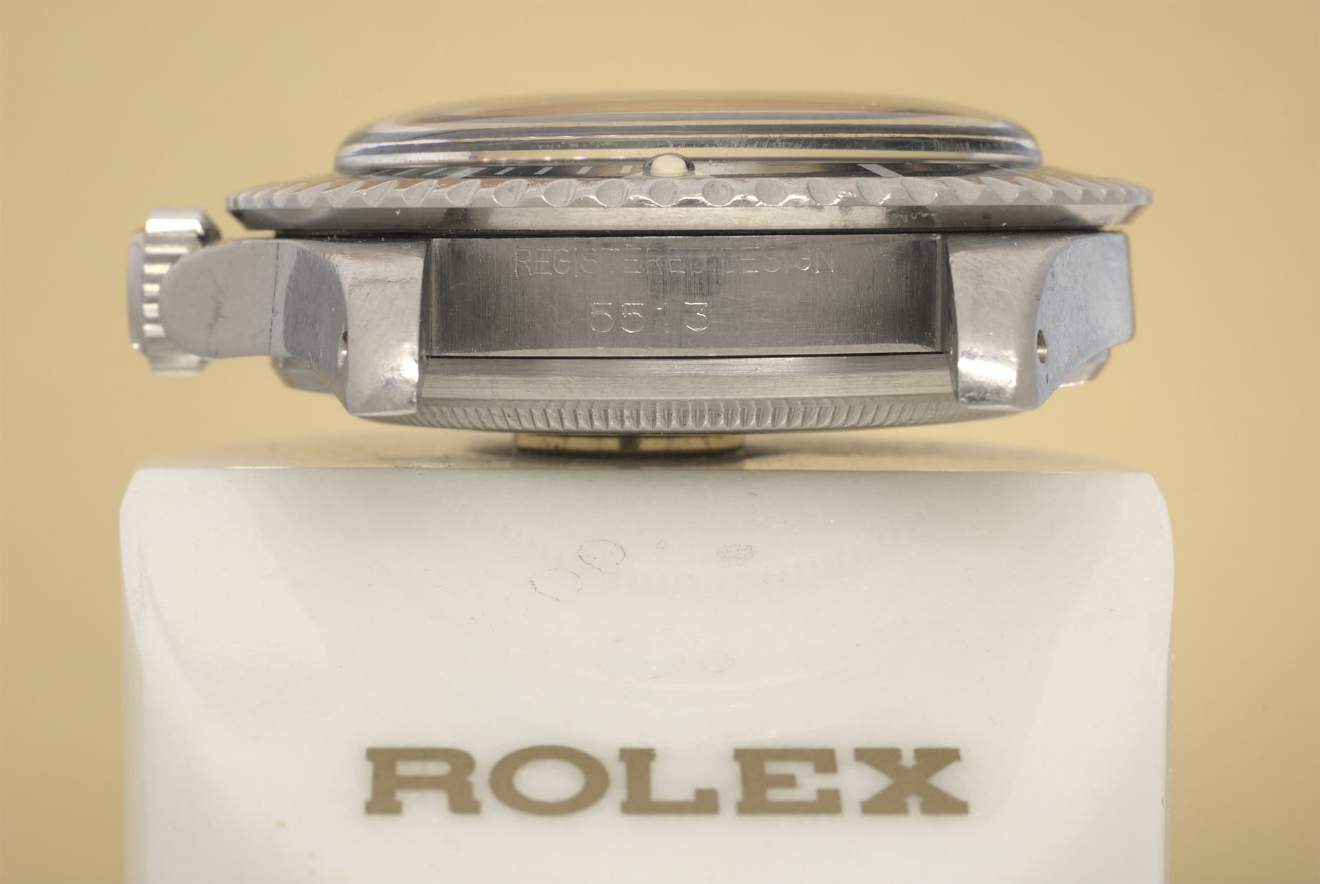Rolex Submariner 5513 Gilt